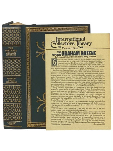 The Portable Graham Greene (International Collectors Library)
