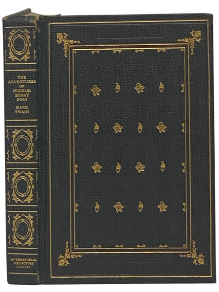The Adventures of Huckleberry Finn (International Collectors Library)
