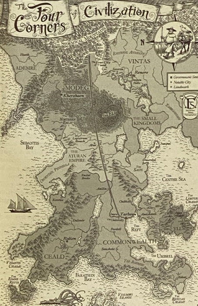 The Name of the Wind (The Kingkiller Chronicle: Day One) (Daw Book Collectors No. 1396)