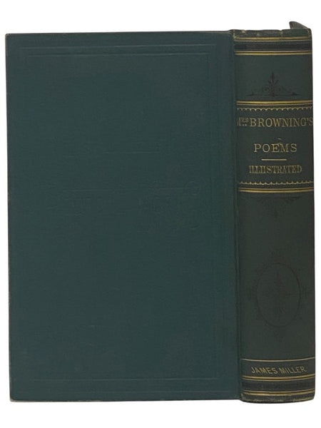 The Poetical Works of Elizabeth Barrett Browning., with a Memoir, Corrected by the Last London Edition.