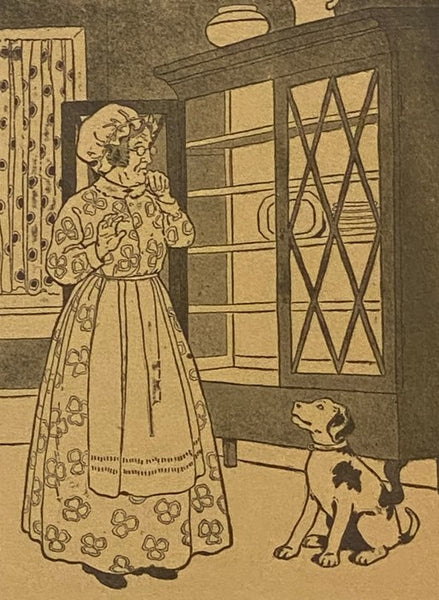 Mother Goose's Nursery Rhymes (Mother Goose Series No. 170)