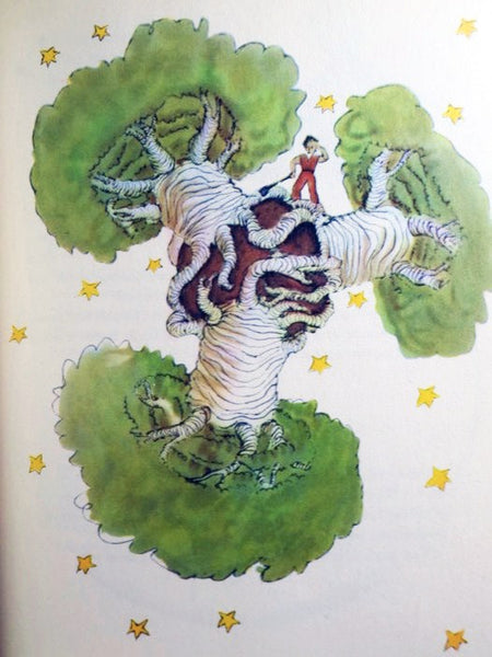 Le Petit Prince [The Little Prince] (French Language Edition)