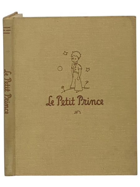 Le Petit Prince [The Little Prince] (French Language Edition)