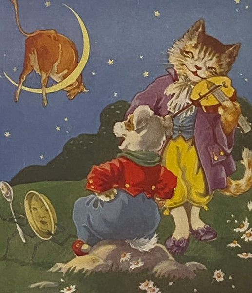 Little Bo-Peep and Other Rhymes (No. 471)