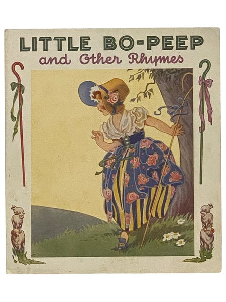 Little Bo-Peep and Other Rhymes (No. 471)