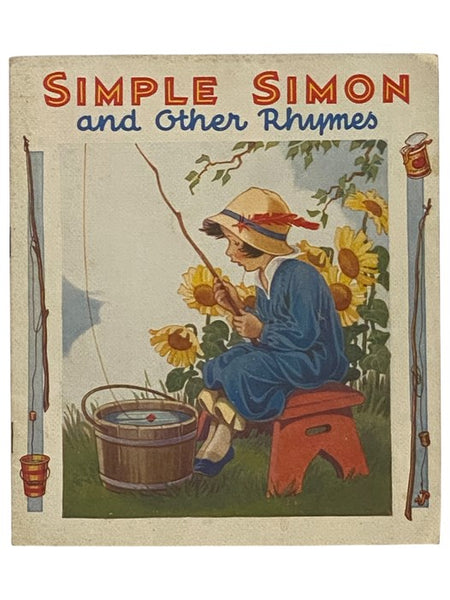 Simple Simon and Other Rhymes (No. 473)