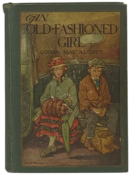 An Old-Fashioned Girl (The Winston Bookshelf)