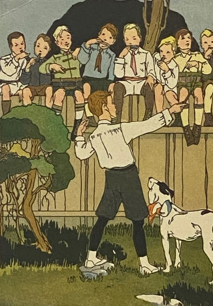 Circus Day and Other Adventure Stories