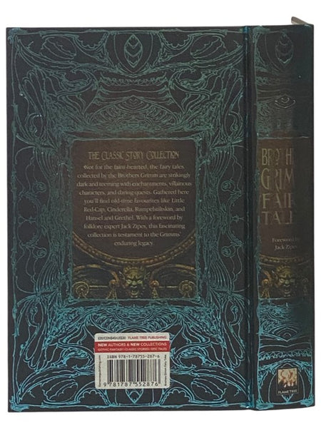 Brothers Grimm Fairy Tales: An Anthology of Classic Tales