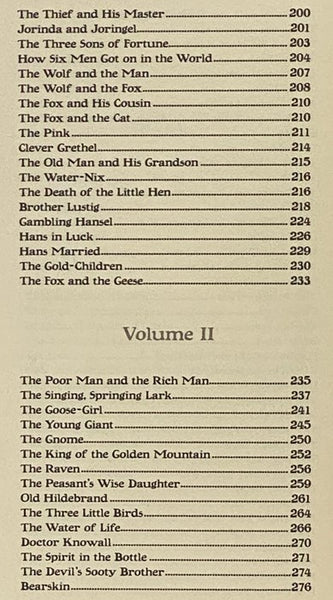 Brothers Grimm Fairy Tales: An Anthology of Classic Tales
