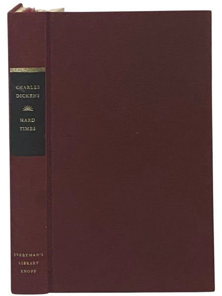 Hard Times (Everyman's Library 73)