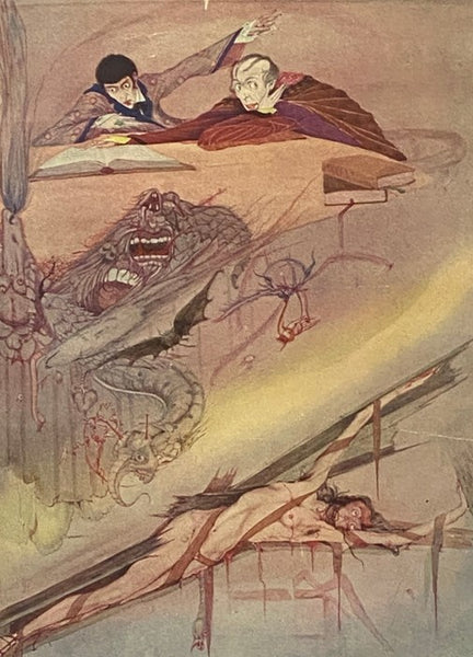 Tales of Mystery and Imagination