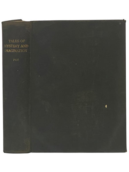 Tales of Mystery and Imagination