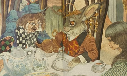 The Original Alice in Wonderland