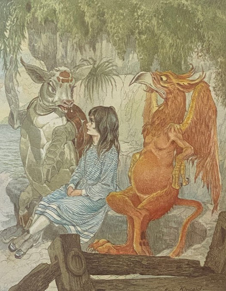 The Original Alice in Wonderland