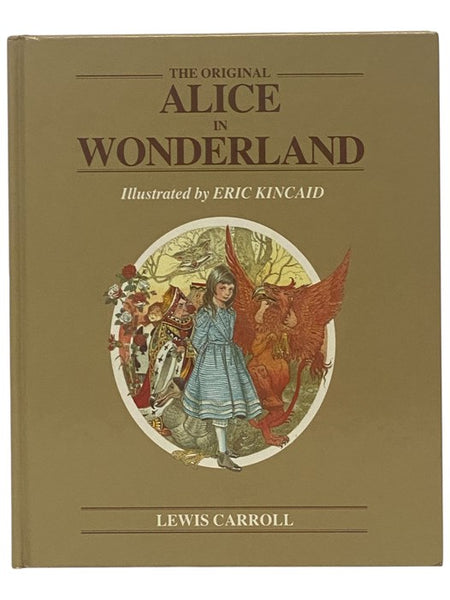 The Original Alice in Wonderland