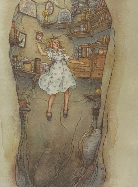 Alice's Adventures in Wonderland