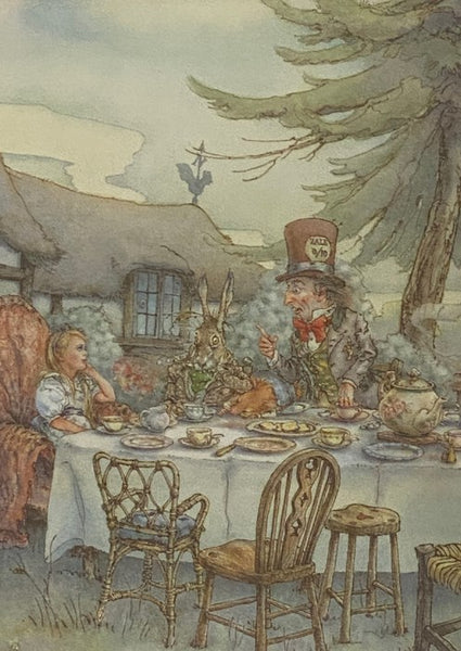 Alice's Adventures in Wonderland