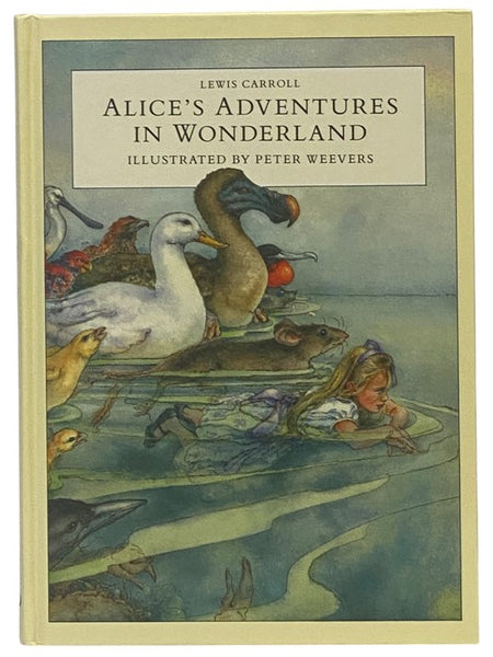 Alice's Adventures in Wonderland
