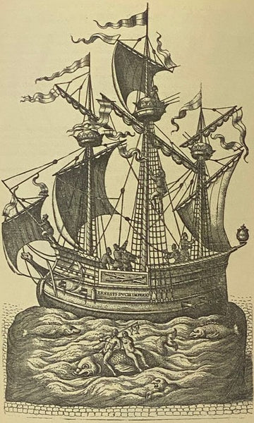 The Ceremonial Entry of Ernst, Archduke of Austria, Into Antwerp, June 14, 1594. To Which is Added a Supplement of Plates from the Royal Entry of Albrecht and Isabella, Antwerp, 1599 [LATIN TEXT]