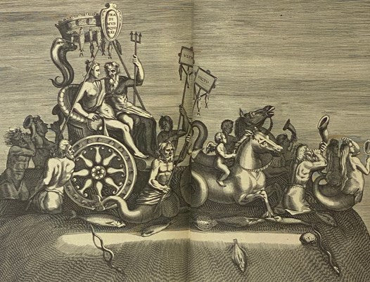 The Ceremonial Entry of Ernst, Archduke of Austria, Into Antwerp, June 14, 1594. To Which is Added a Supplement of Plates from the Royal Entry of Albrecht and Isabella, Antwerp, 1599 [LATIN TEXT]