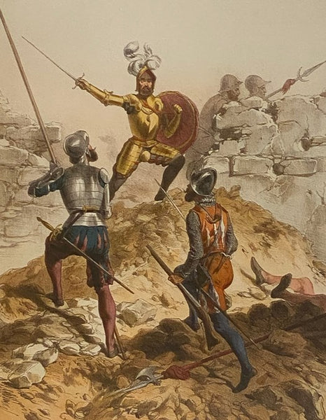 Les Uniformes de l'Armee Francaise de 1439 a 1815 (I. 1439-1789; II. 1789-1815)