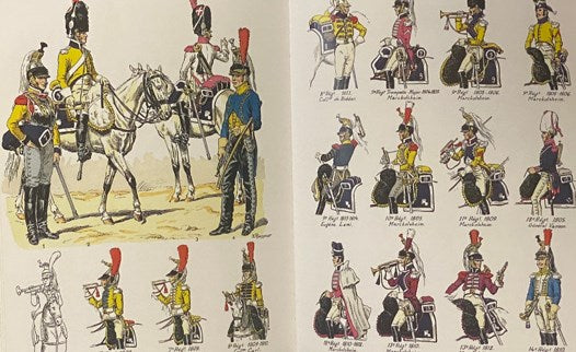 L'Armee Francaise, in Two Volumes