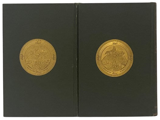 Personal Memoirs of U.S. Grant, in Two Volumes [Ulysses] [Shoulder Strap Edition]