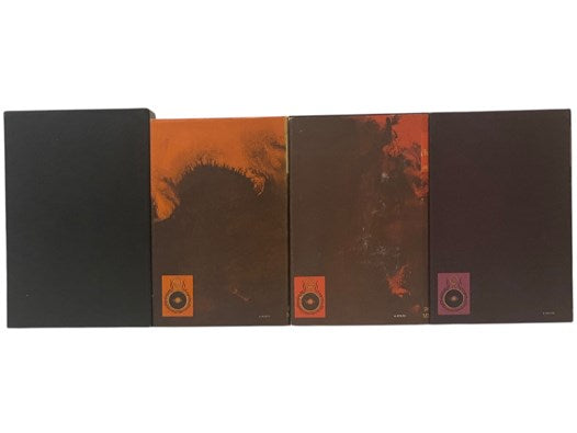 The Lord of the Rings, in Three Volumes: The Fellowship of the Ring; The Two Towers; The Return of the King [Revised Second Edition]