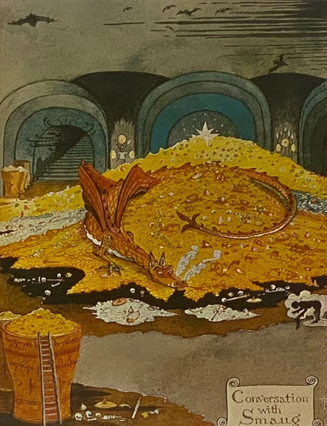 The Hobbit, or There and Back Again