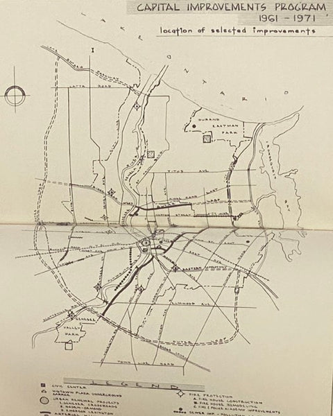 Rochester: An Emerging Metropolis 1925-1961