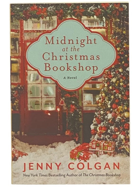Midnight at the Christmas Bookshop: A Novel (Christmas Bookshop Series Book 2)
