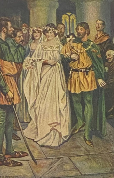 Stories of Robin Hood and His Merry Outlaws