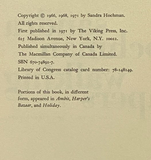 Walking Papers: A Novel