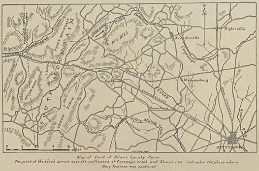 A Narrative of the Life of Mary Jemison: The White Woman of the Genesee [De-He-Wa-Mis]