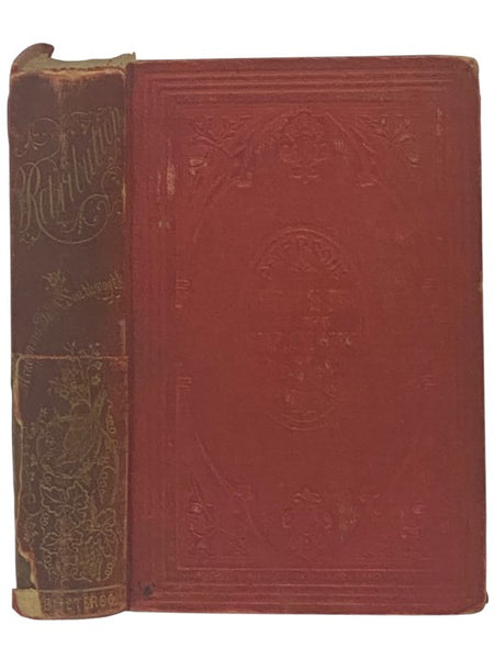 Retribution: A Tale of Passion. (Peterson's Uniform Edition of the Complete Works of Mrs. Emma D.E.N. Southworth)