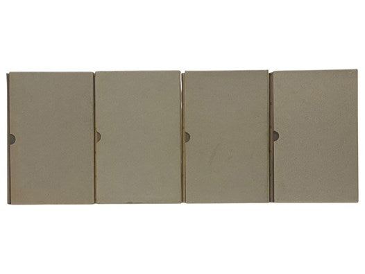 Jane Austen Seven Volume Set: Sense and Sensibility; Pride and Prejudice; Mansfield Park; Emma; Northanger Abbey; Persuasion; Shorter Works  (The Folio Society)