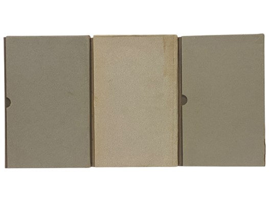 Jane Austen Seven Volume Set: Sense and Sensibility; Pride and Prejudice; Mansfield Park; Emma; Northanger Abbey; Persuasion; Shorter Works  (The Folio Society)