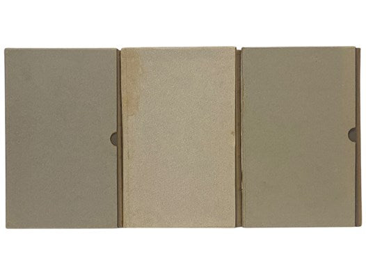 Jane Austen Seven Volume Set: Sense and Sensibility; Pride and Prejudice; Mansfield Park; Emma; Northanger Abbey; Persuasion; Shorter Works  (The Folio Society)