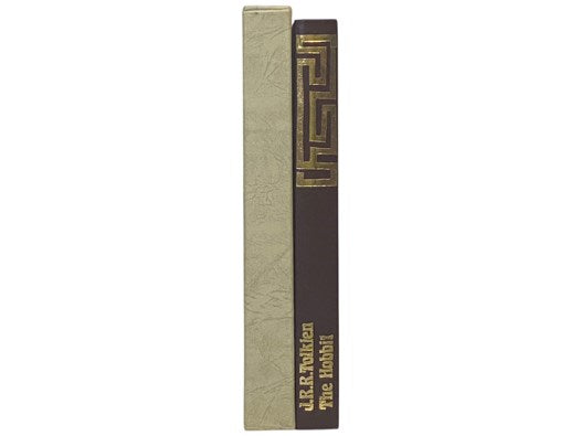 The Hobbit; or, There and Back Again (The Folio Society)