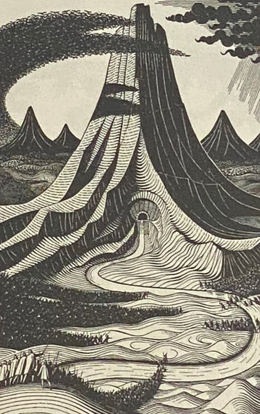 The Hobbit; or, There and Back Again (The Folio Society)