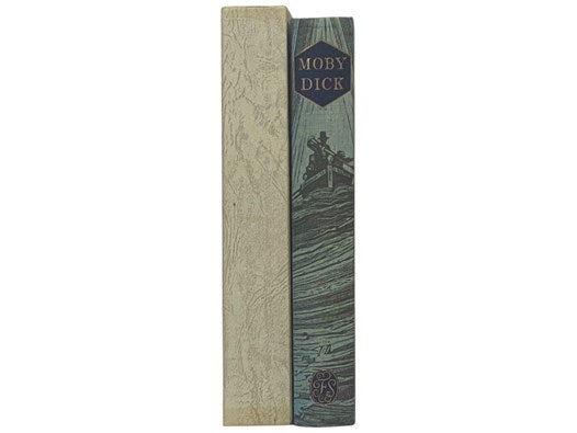 Moby Dick; or, The Whale (The Folio Society)