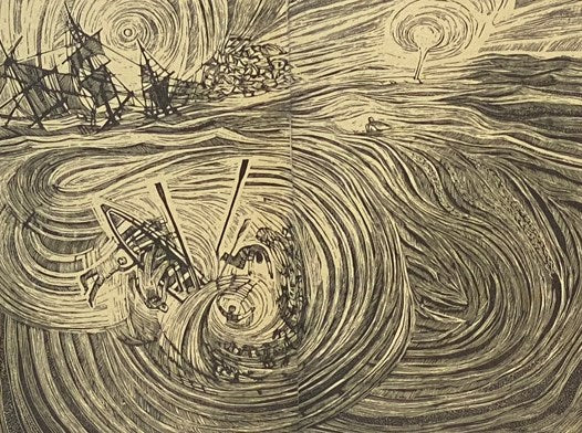 Moby Dick; or, The Whale (The Folio Society)