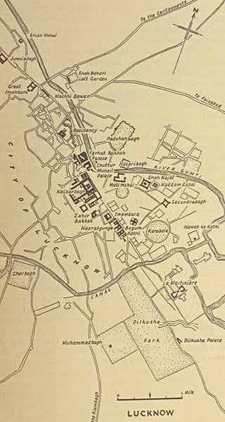 The Relief of Lucknow (The Folio Society)