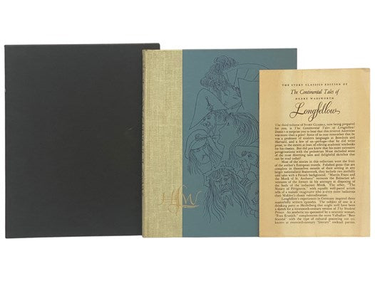 The Continental Tales of Henry Wadsworth Longfellow