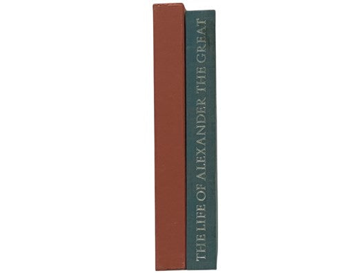 The Life of Alexander the Great (The Folio Society)