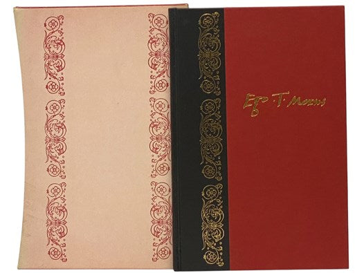 A Man of Singular Virtue: Being a Life of Sir Thomas More by His Son-in-Law William Roper and a Selection of More's Letters (The Folio Society)