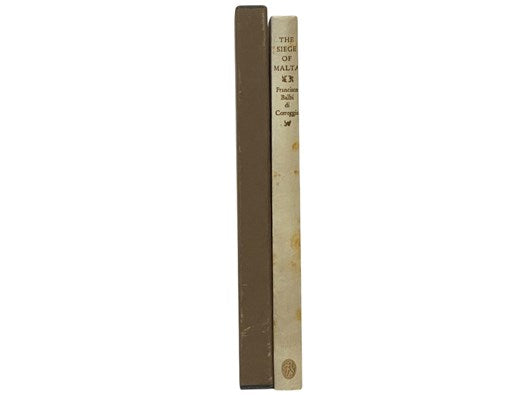The Siege of Malta 1565 (The Folio Society)