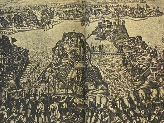 The Siege of Malta 1565 (The Folio Society)