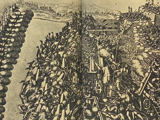 The Siege of Malta 1565 (The Folio Society)